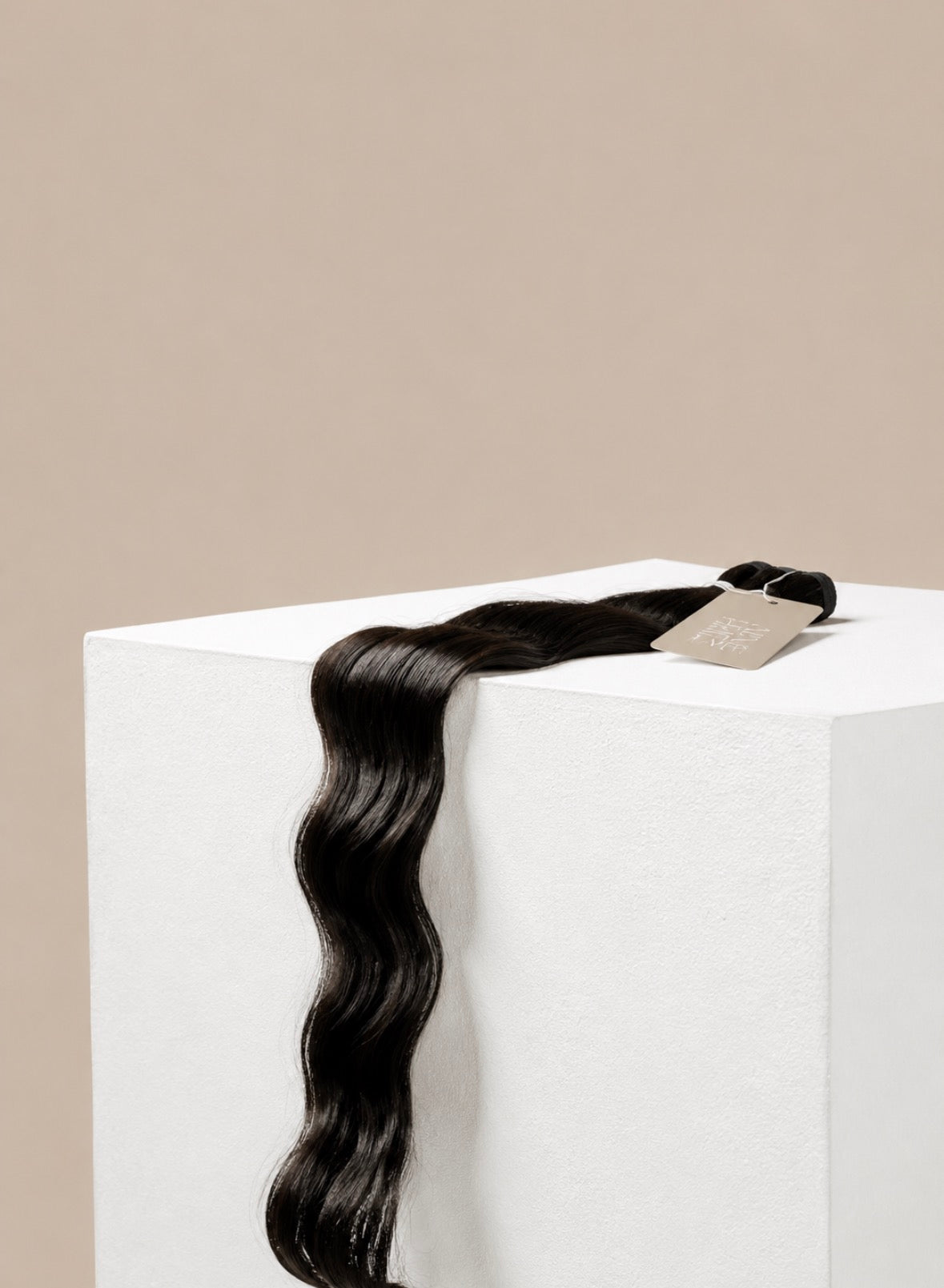 Natural Wavy Volumizing Weft Extensions (Bundle Deals)